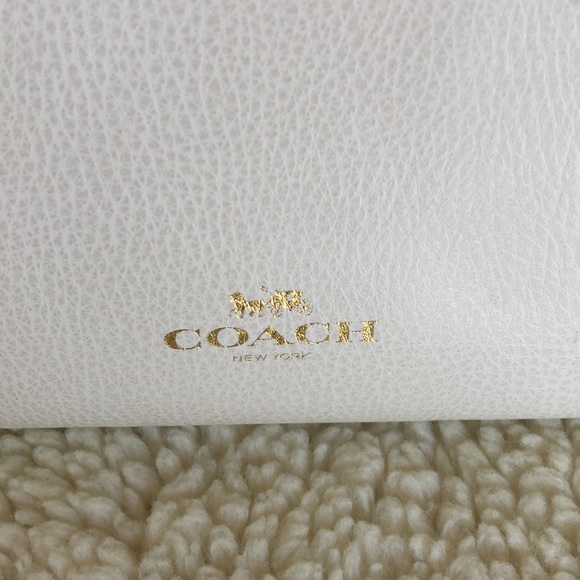 Coach Large Darby tote bag - Picture 3 of 12